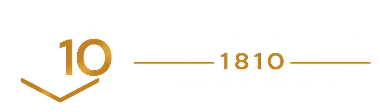 Distribuidora 1810