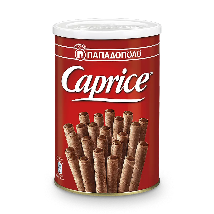[2033] Caprice Classic lata 400 g (6 Un.)