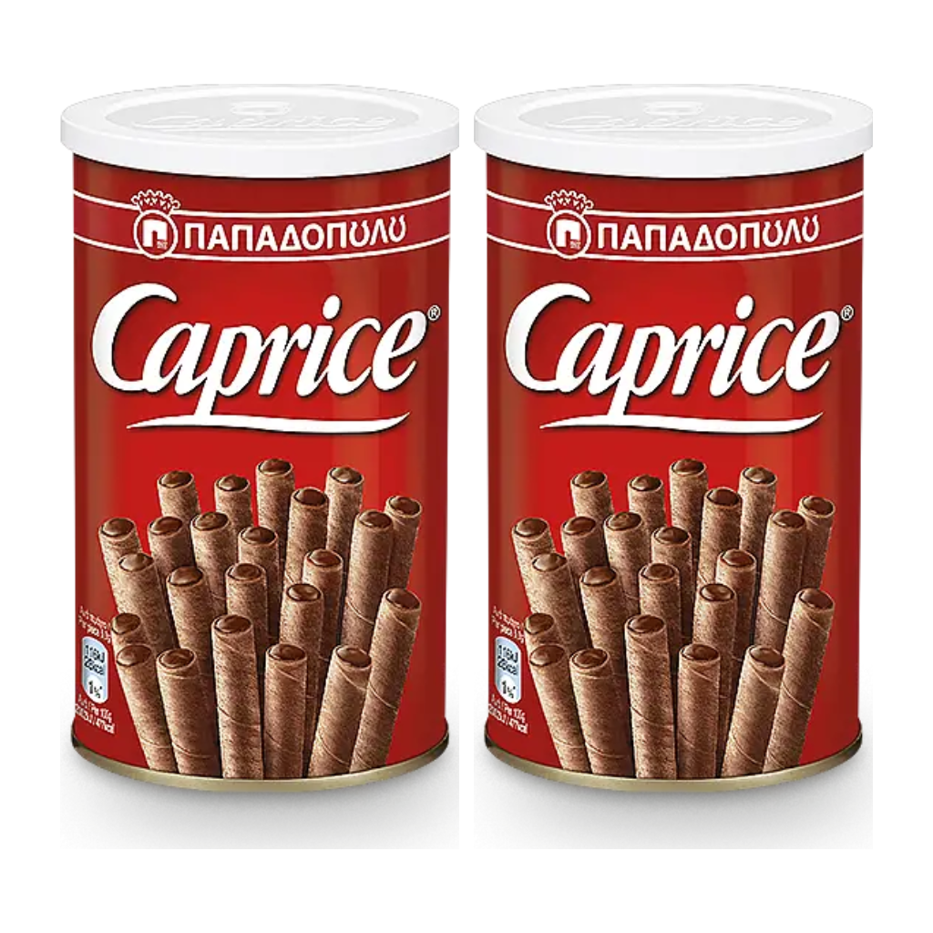 [2360B] Caprice Classic 2-pack 2 x 115 g (60 Un.) (120 latas)