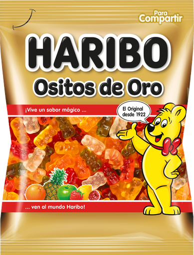 Haribo Goldbears