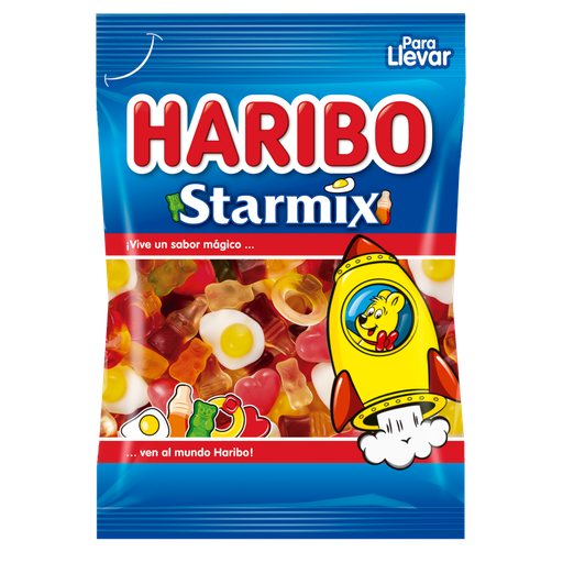 Haribo Starmix